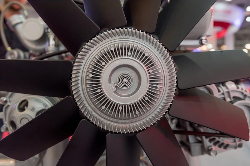 Fan Clutch Replacement Mechanics in Central PA