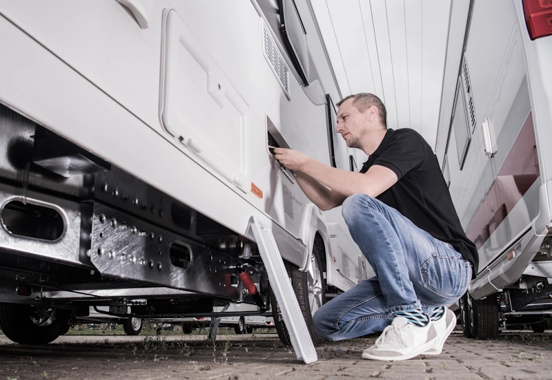 Winterizing Your RV - How to Protect Your Motorhome During the Cold Months