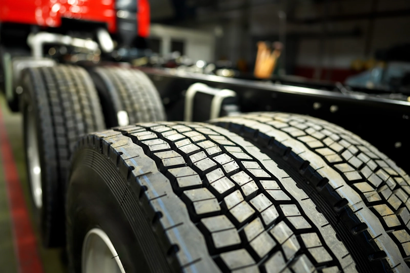 The Importance of Tire Maintenance on Heavy Duty and Diesel Trucks