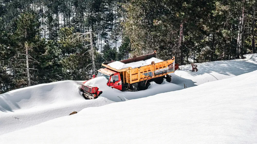 DEF in Freezing Weather: Storage, Handling & Winter Myths