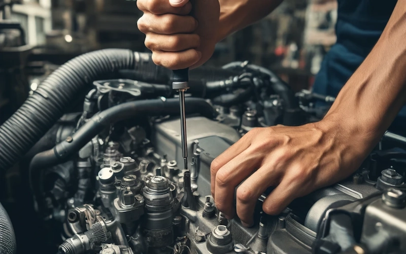Spring into Action: Diesel Engine Maintenance Tips for Lasting Performance