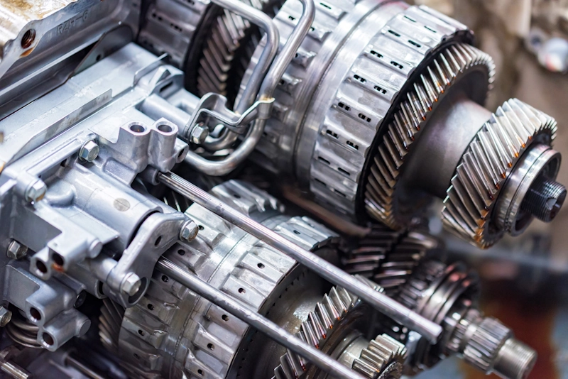 Spotting Transmission Trouble: Key Signs You Shouldn't Ignore