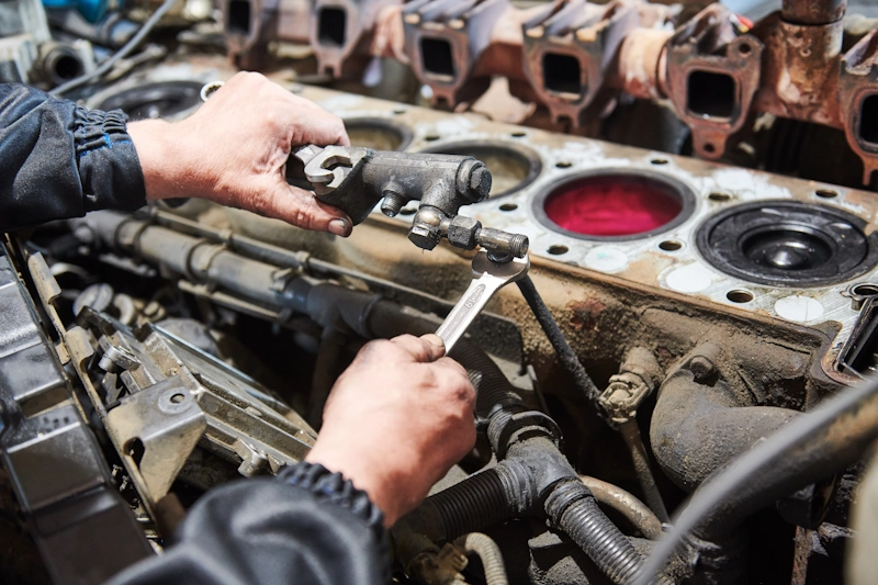Prolong Your Diesel Engine's Life with Expert Care